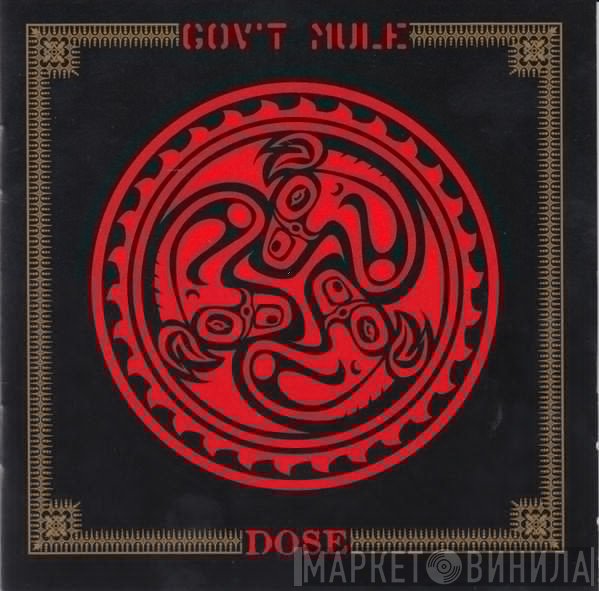 Gov't Mule - Dose