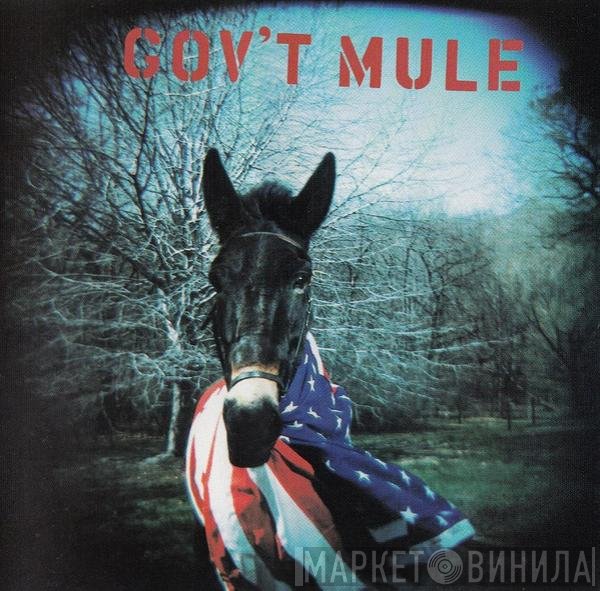 Gov't Mule  - Gov't Mule