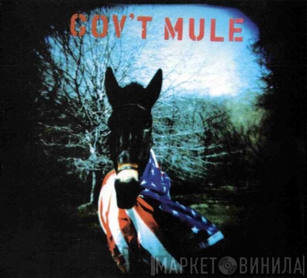 Gov't Mule  - Gov't Mule