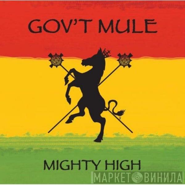 Gov't Mule  - Mighty High