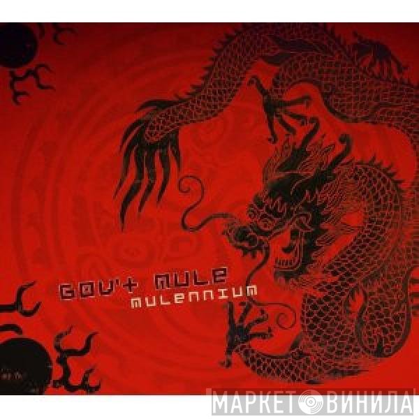 Gov't Mule  - Mulennium