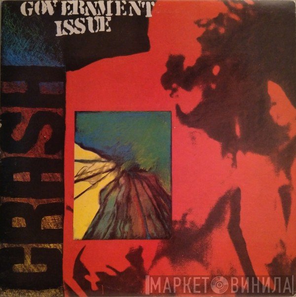Government Issue  - Crash