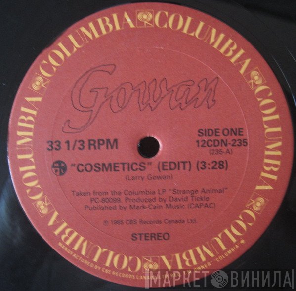 Gowan  - Cosmetics