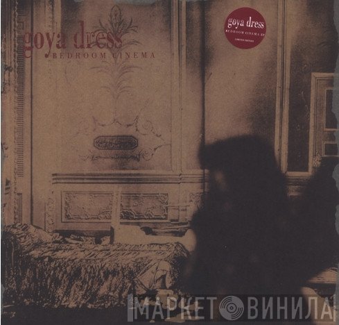 Goya Dress - Bedroom Cinema EP