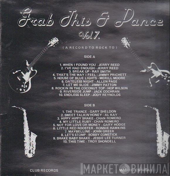  - Grab This &amp; Dance Vol. 7