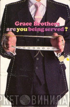 Grace Brothers - Are You Being Served?