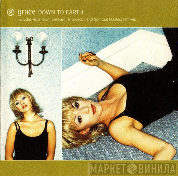 Grace  - Down To Earth