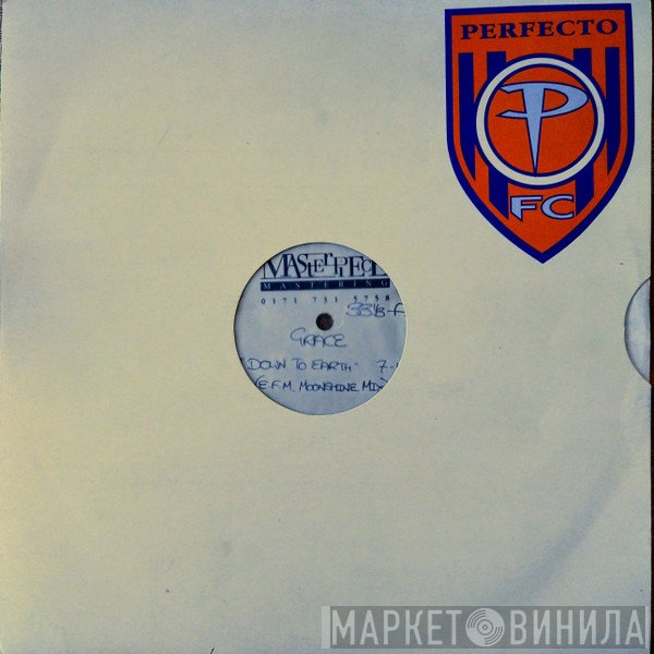 Grace  - Down To Earth