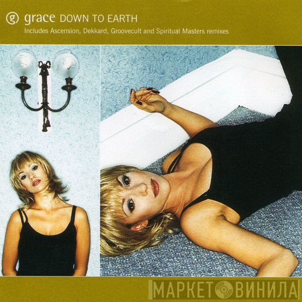 Grace - Down To Earth
