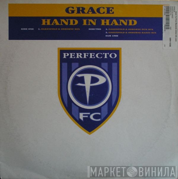 Grace  - Hand In Hand