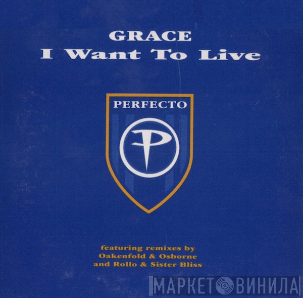 Grace - I Want To Live