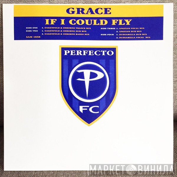 Grace - If I Could Fly