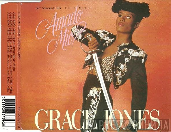 Grace Jones  - Amado Mio