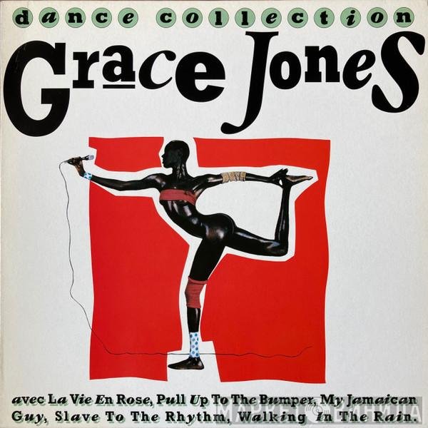 Grace Jones  - Dance Collection