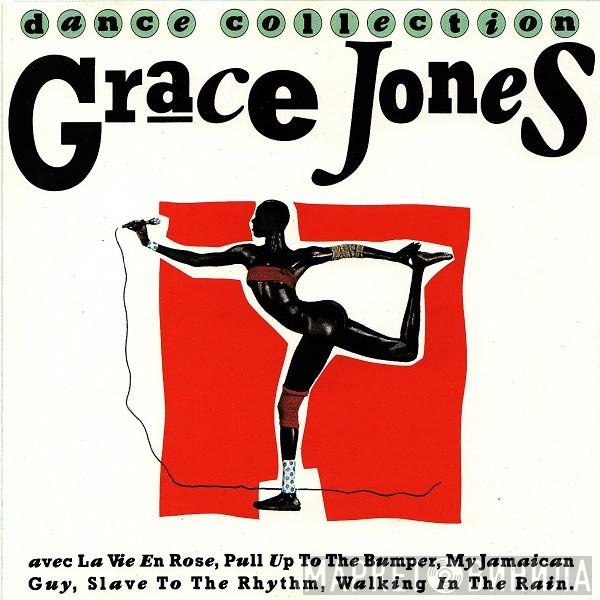 Grace Jones  - Dance Collection