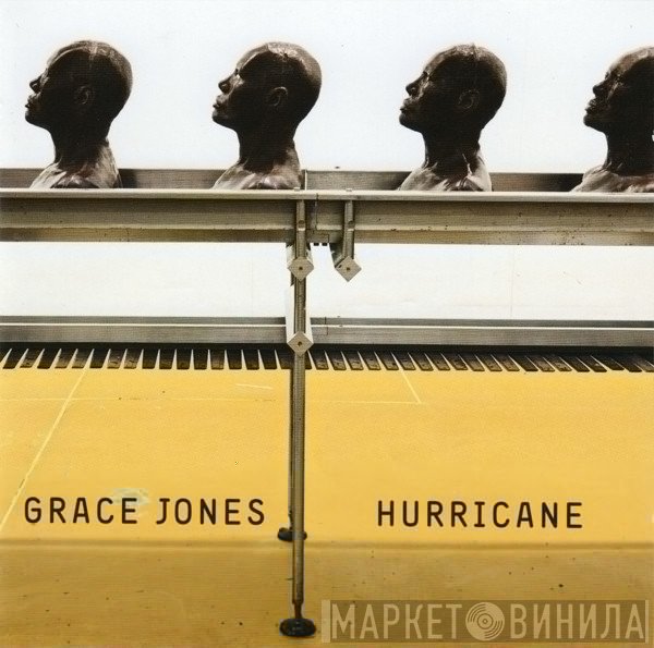 Grace Jones - Hurricane