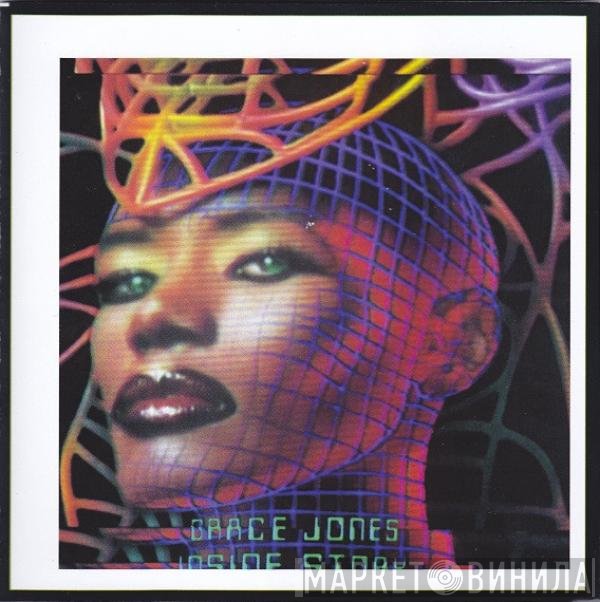 Grace Jones  - Inside Story