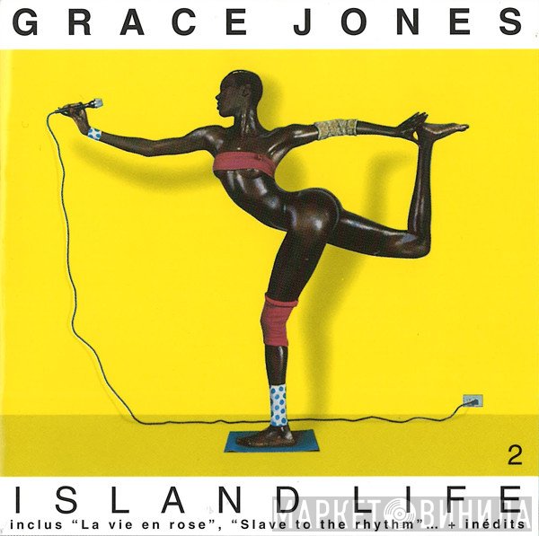 Grace Jones  - Island Life 2
