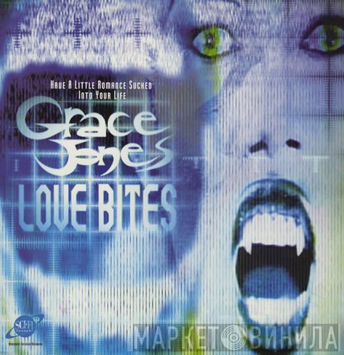 Grace Jones  - Love Bites