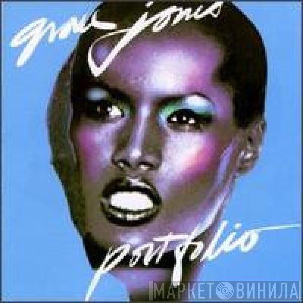 Grace Jones - Portfolio