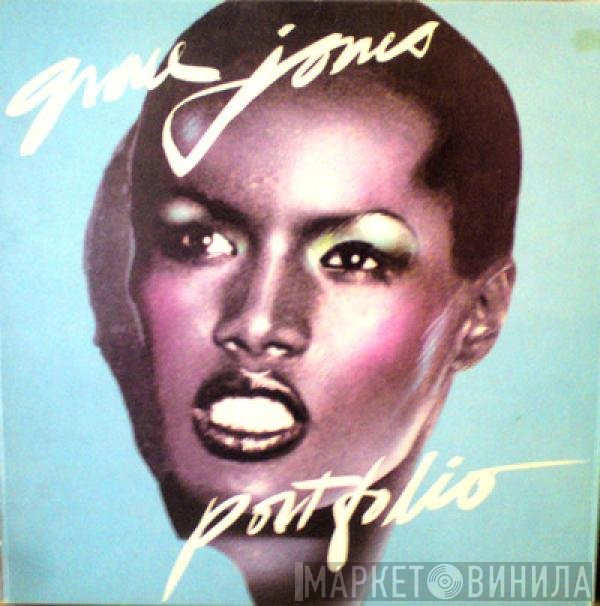 Grace Jones - Portfolio