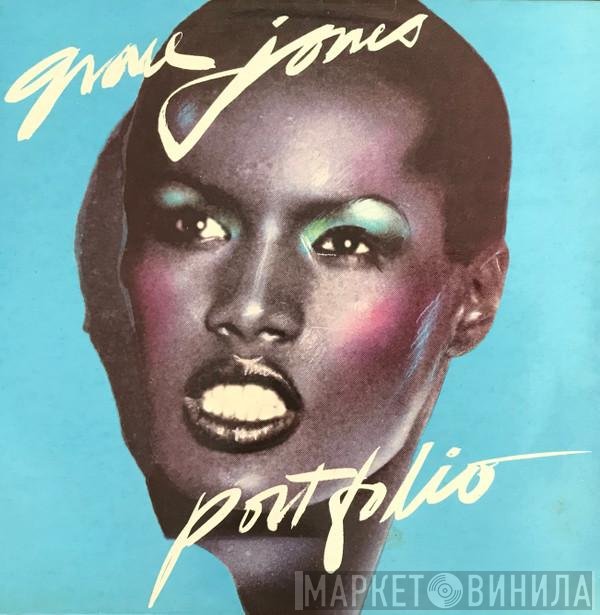 Grace Jones  - Portfolio
