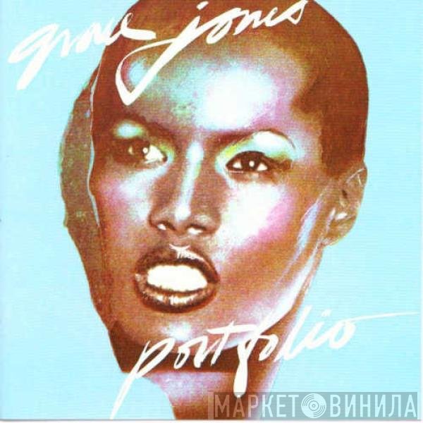 Grace Jones  - Portfolio
