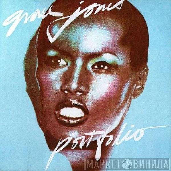 Grace Jones - Portfolio