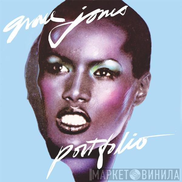 Grace Jones  - Portfolio