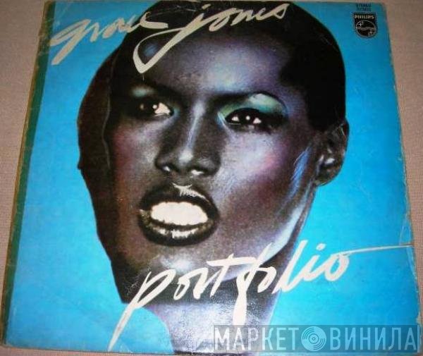 Grace Jones  - Portfolio