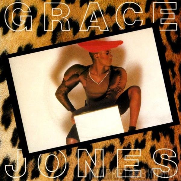 Grace Jones  - The Hunter Gets Captured By The Game