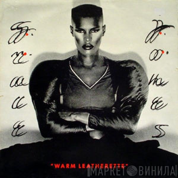 Grace Jones - Warm Leatherette
