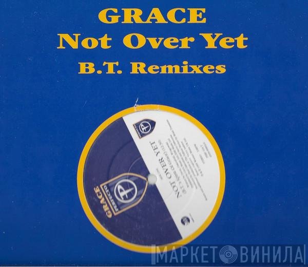 Grace  - Not Over Yet