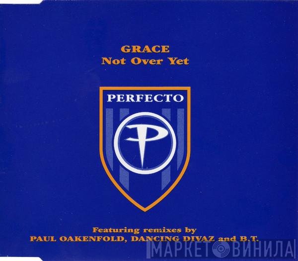Grace - Not Over Yet
