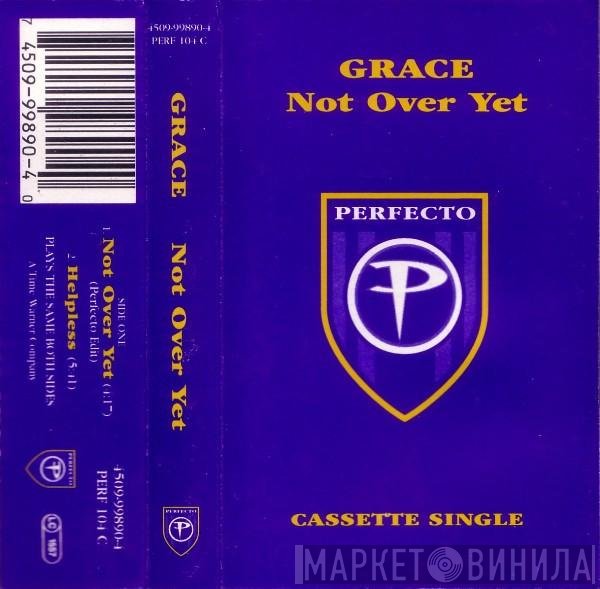 Grace - Not Over Yet