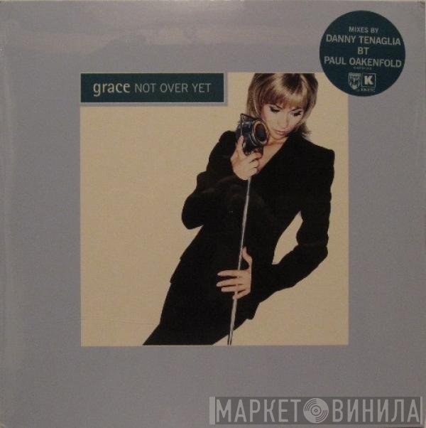 Grace - Not Over Yet