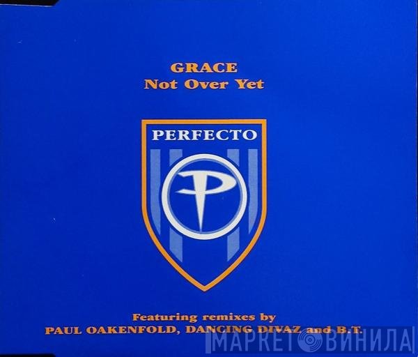 Grace - Not Over Yet