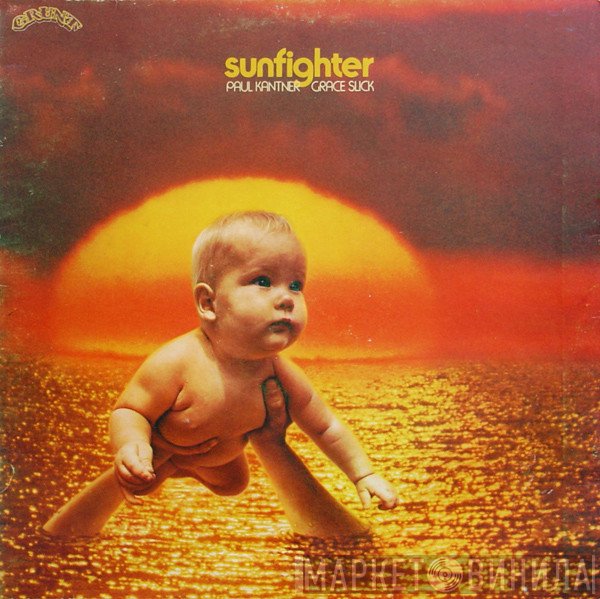 Grace Slick, Paul Kantner - Sunfighter