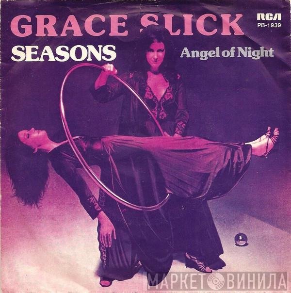 Grace Slick  - Seasons