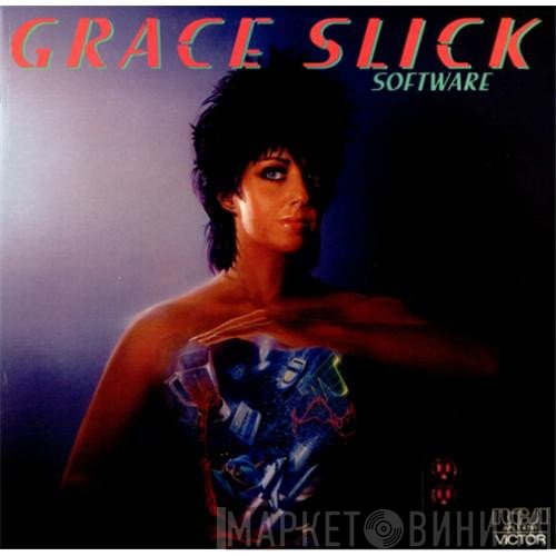 Grace Slick  - Software