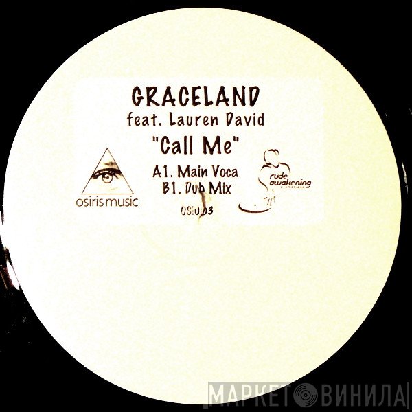 Graceland, Lauren David - Call Me