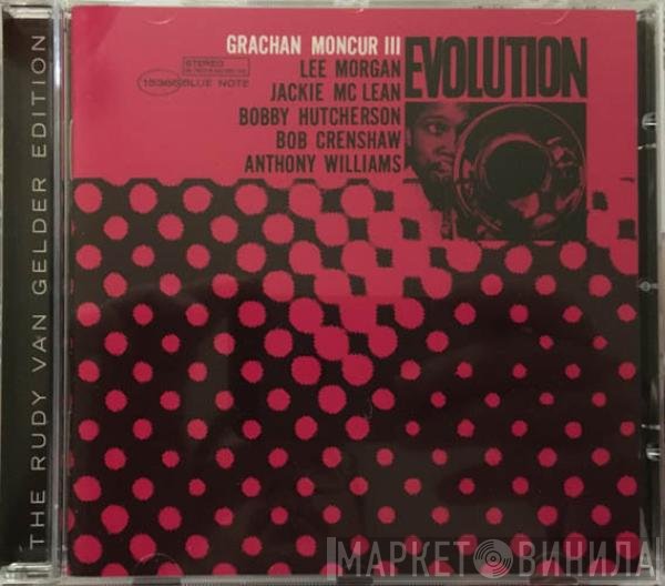 Grachan Moncur III  - Evolution