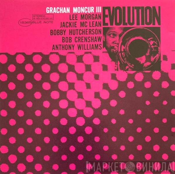 Grachan Moncur III  - Evolution