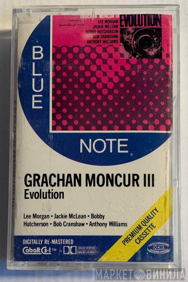 Grachan Moncur III  - Evolution