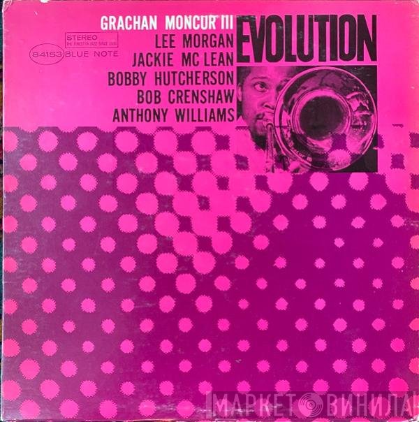 Grachan Moncur III  - Evolution