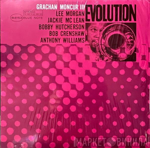 Grachan Moncur III  - Evolution