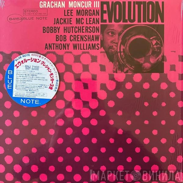 Grachan Moncur III  - Evolution