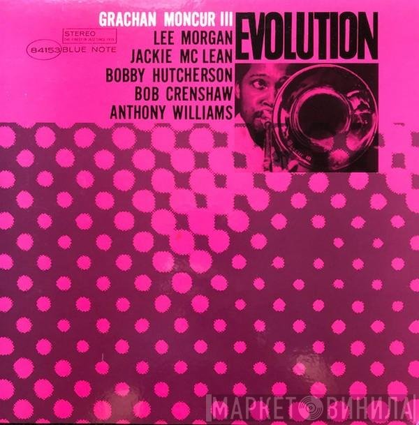 Grachan Moncur III  - Evolution