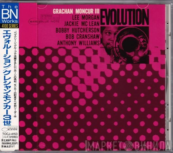 Grachan Moncur III  - Evolution