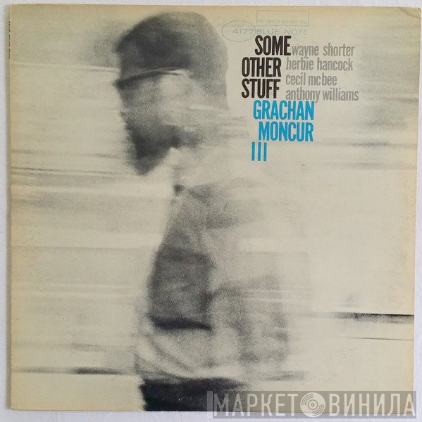 Grachan Moncur III  - Some Other Stuff